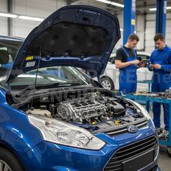 FORD B-Max 1.6 SFJA reconditioned Engine (2014) - Reliable Performance for Your Vehicle Needs